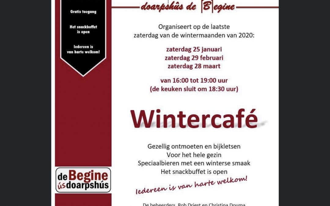 Wintercafé